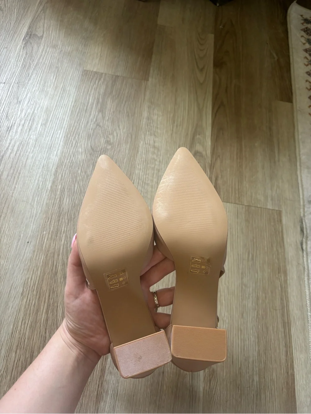 NWOT aldo high heels